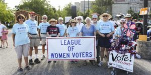 informed voters LWV Klamath County