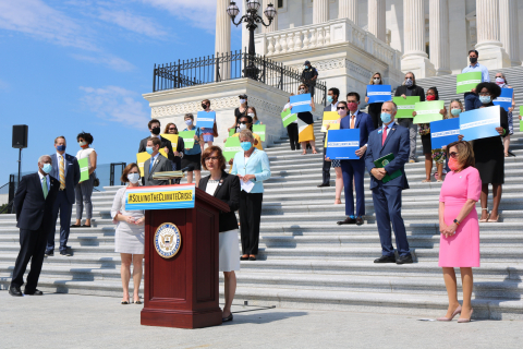 Congressional Update: Select Committee on Climate Crisis