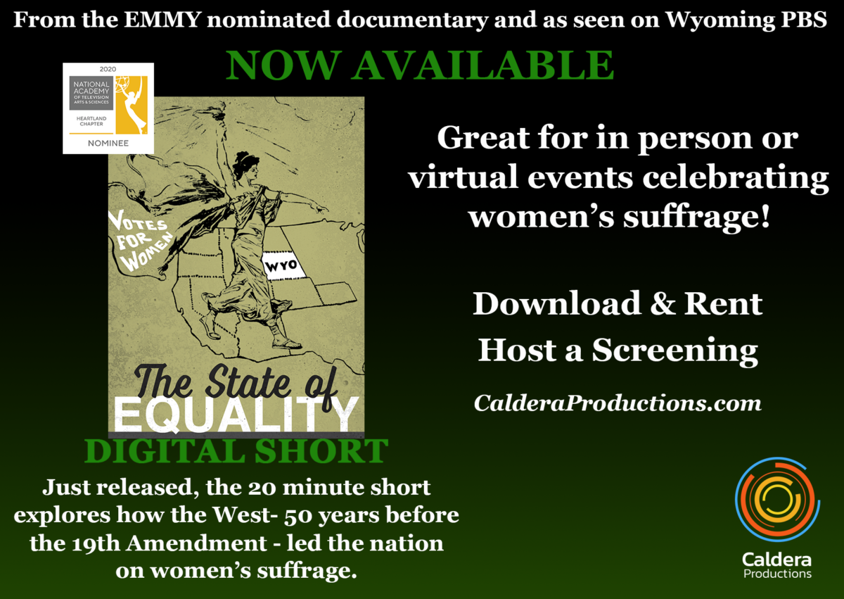 New Documentary: The State of Equality