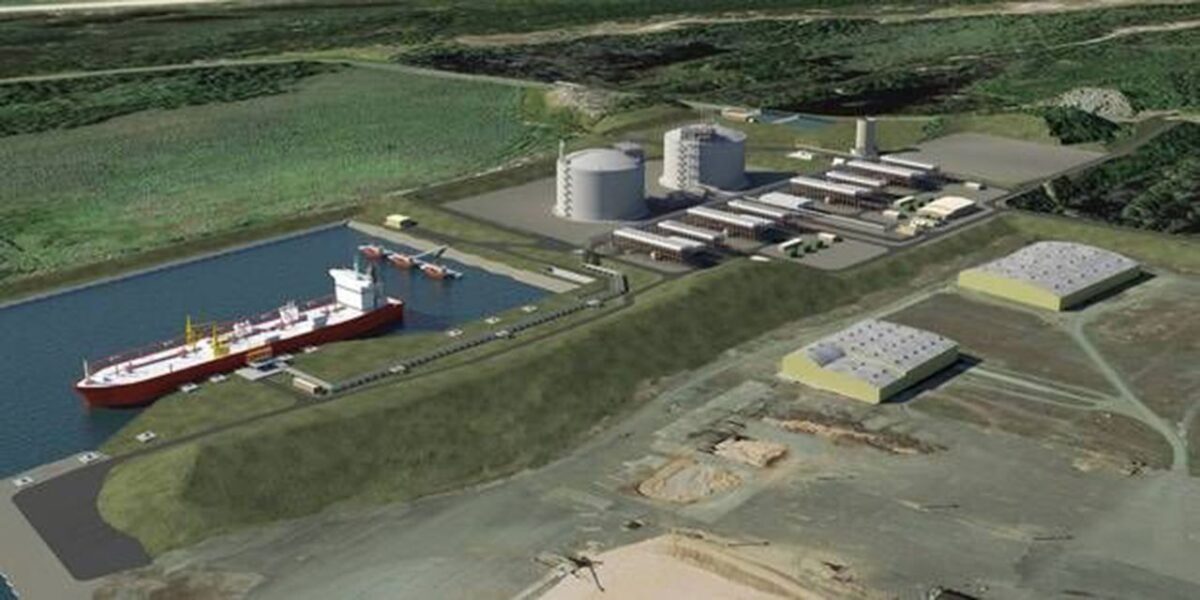 What’s up with the LNG Pipeline?