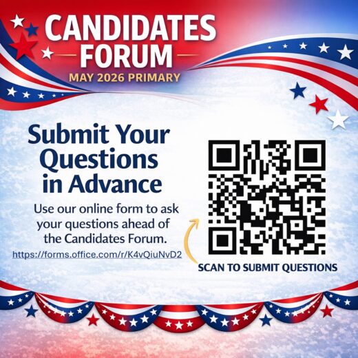 May 2026 Forum - for questions