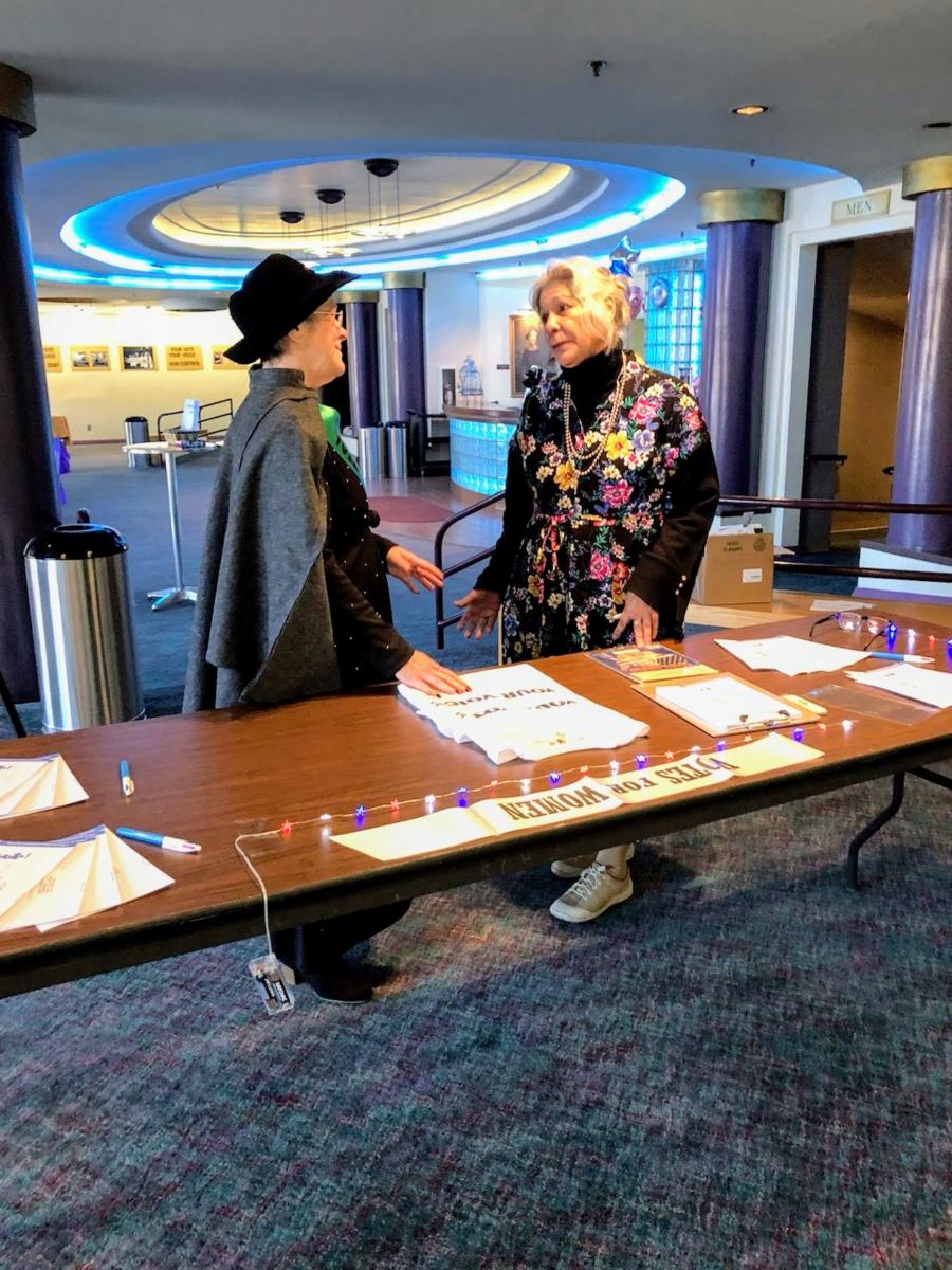 Preparing the display tables