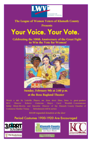 LWV Ross Ragland POSTER 